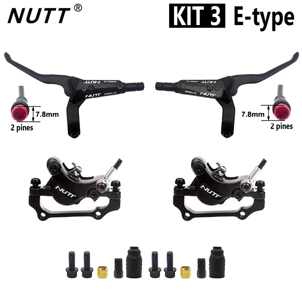 KIT NUTT (Nueva versión E-type) - KIT 3