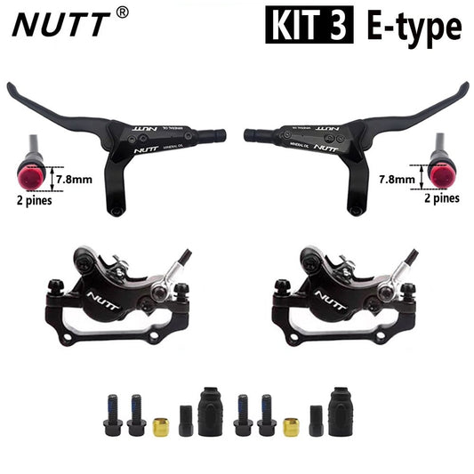 KIT NUTT (Nueva versión E-type) - KIT 3
