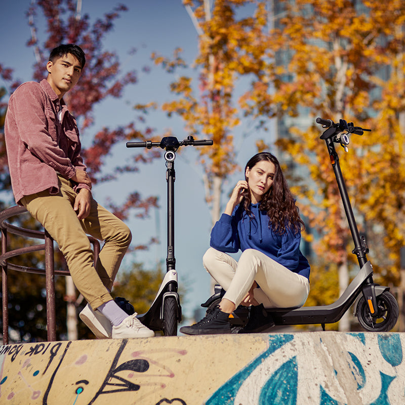 Patinete NIU KQi2 Pro ES-GY