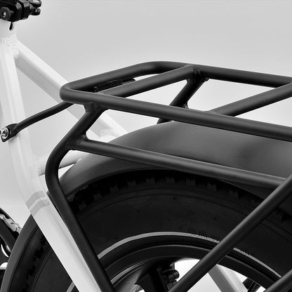 LITHOR - Fatbike plegable - Crema