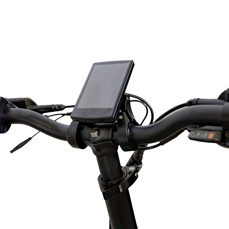 LITHOR - Fatbike plegable - Turquesa
