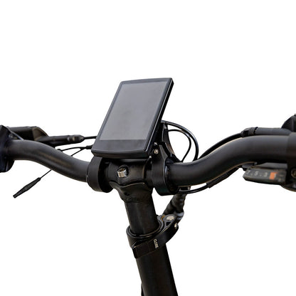 LITHOR - Fatbike plegable - Turquesa