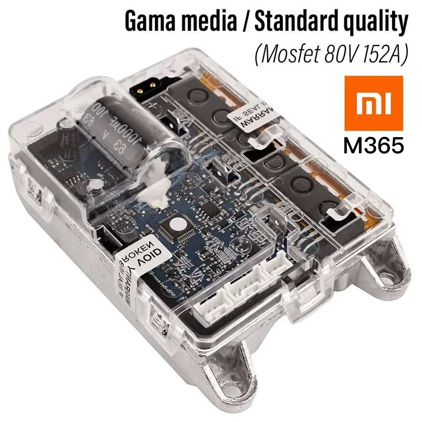 Controladora V3 para Xiaomi M365 - (Gama media) 80V