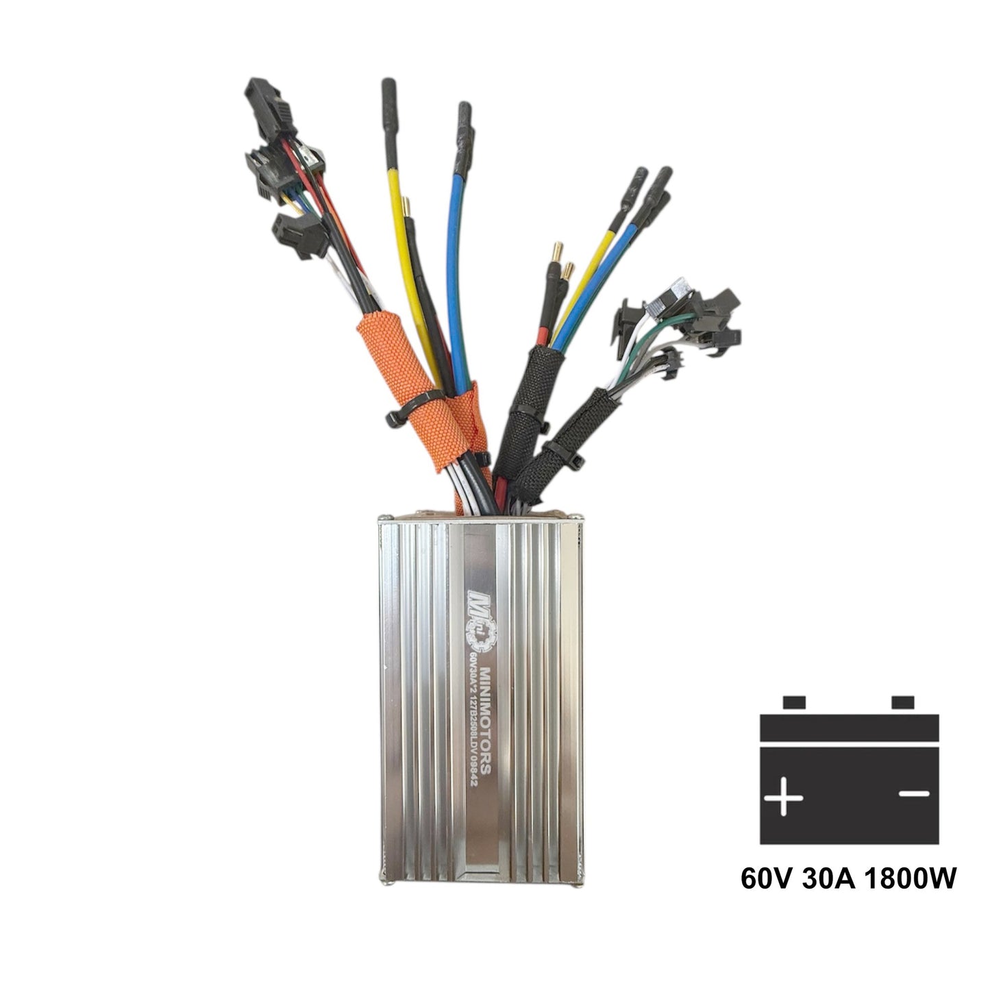 Controladora 60V 30A 1800W para Dualtron Victor/Luxury