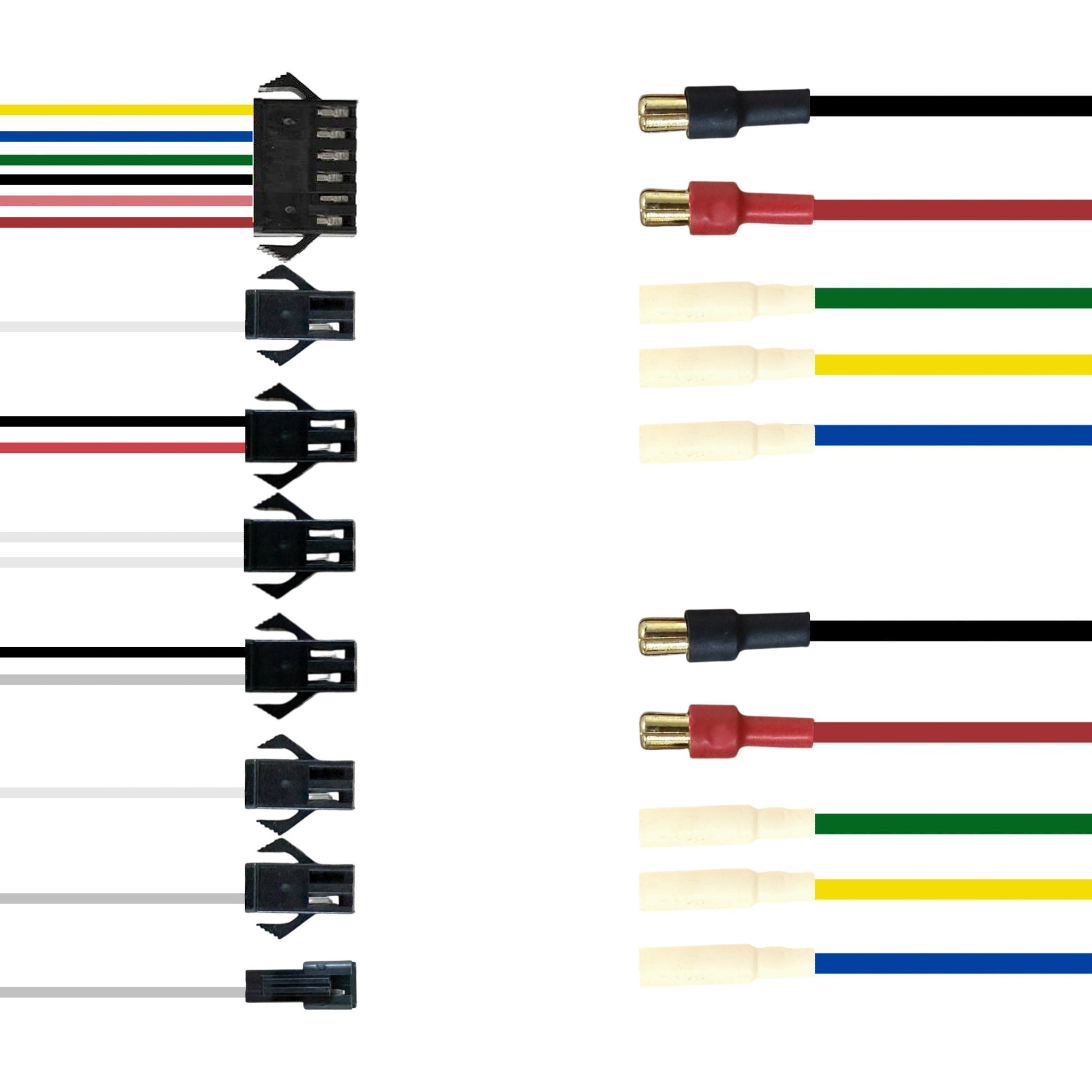 Controladora 60V 22A 1300W para Dualtron Spider
