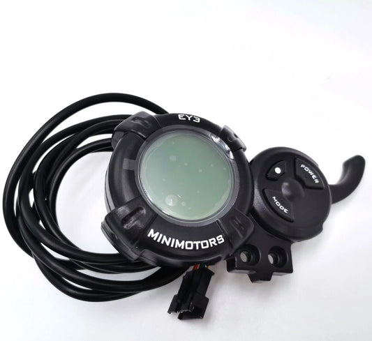 Display Minimotors para Dualtron EY3 (deslimitable) VM2.0
