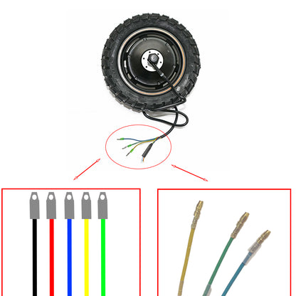 Motor trasero Smartgyro Crossover / Speedway / Rockway – 800W (Max.1200W)