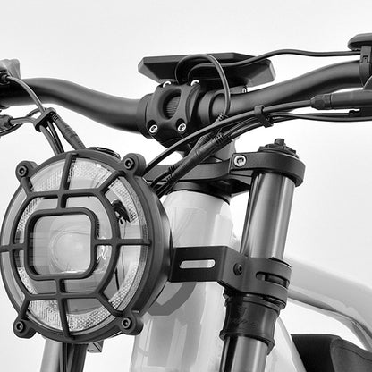 NAVY ebike FATBIKE  Azul naval/Blanco