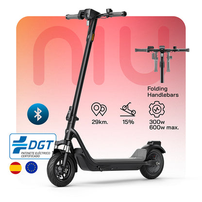 Patinete NIU KQi 100F ES-BK
