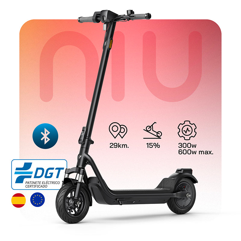 Patinete NIU KQi 100P ES-GY