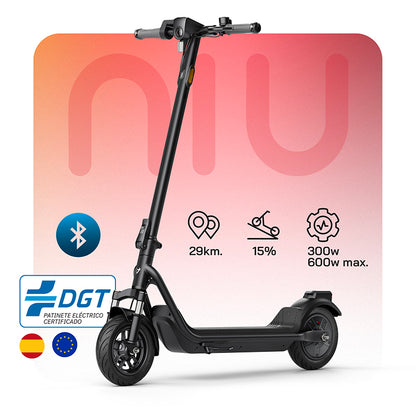 Patinete NIU KQi 100P ES-GY