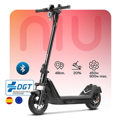 Patinete NIU KQi 300P ES-BK