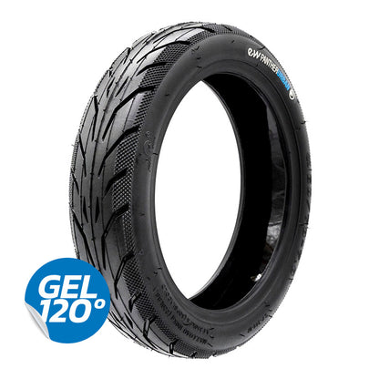 Neumático Tubeless 60/70-7 [Yuanxing] para Mi4 Pro Edition GEL
