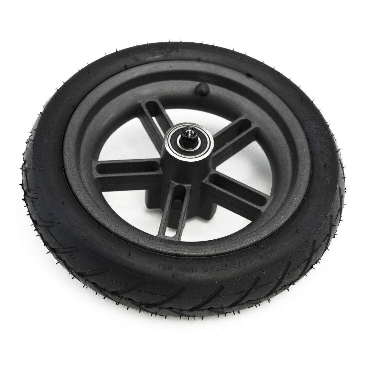 BAGGIO 8,5 INCHES RUEDA TRASERA CAMARA - PP27-027 - SportRiders - imagen 1