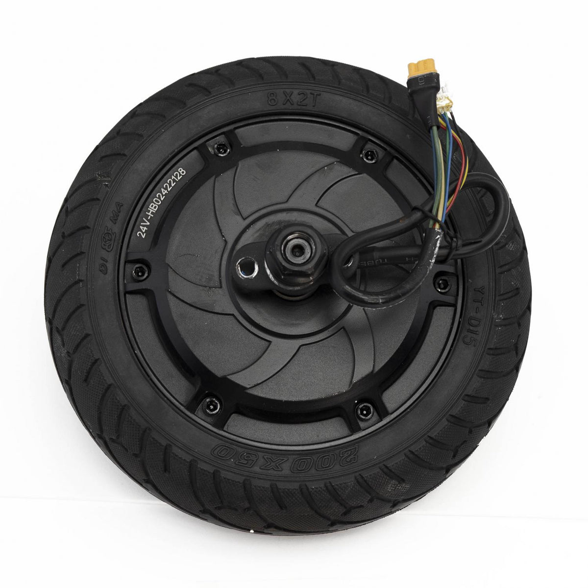 XD RUEDA MOTOR TRASERA - PP27-052 - SportRiders - imagen 1