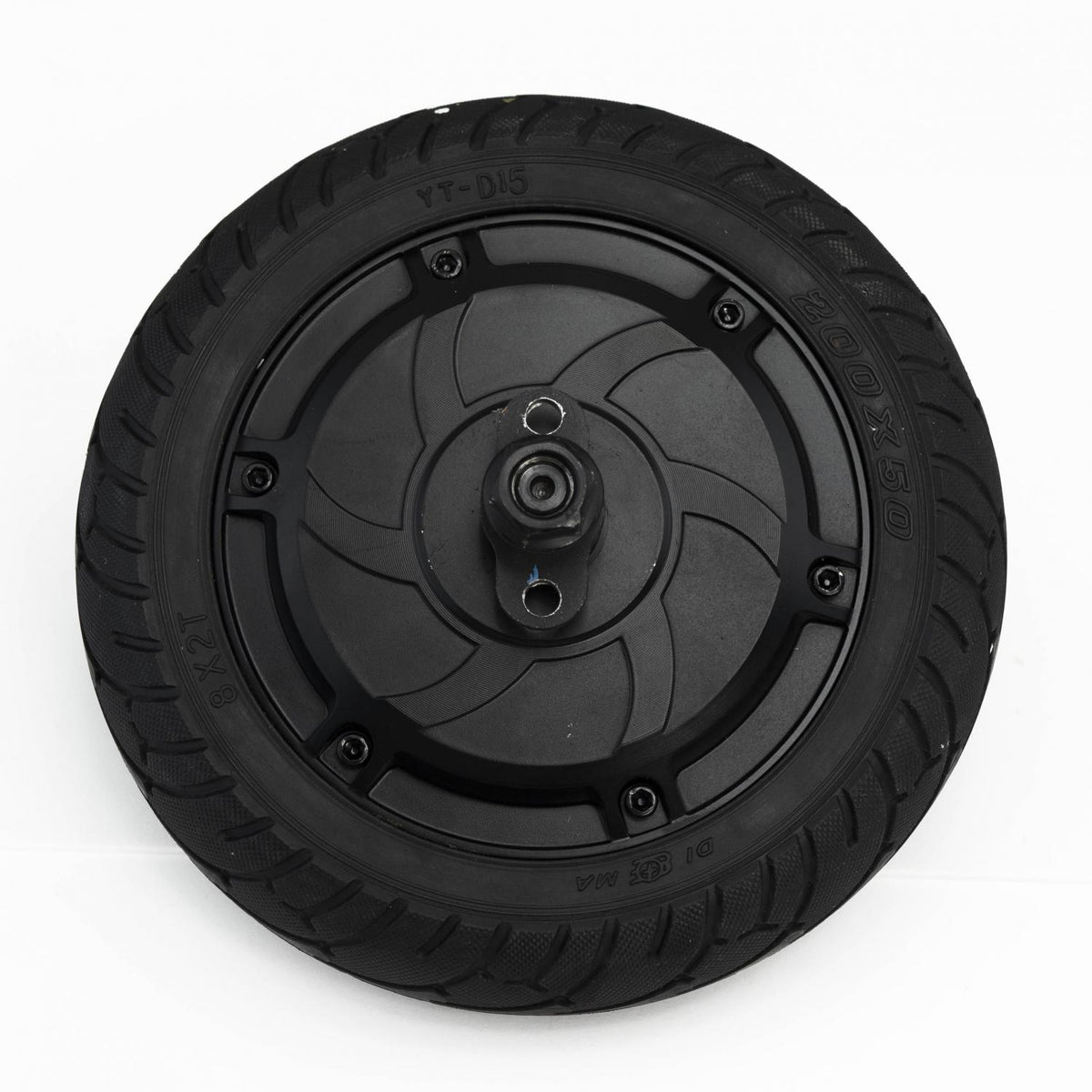 XD RUEDA MOTOR TRASERA - PP27-052 - SportRiders - imagen 3