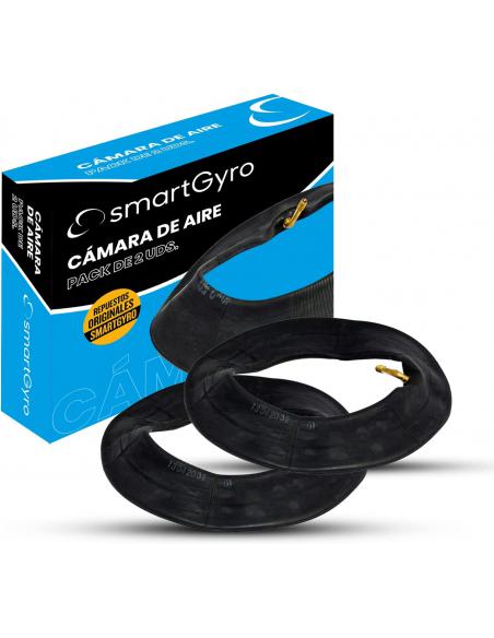 SW/K1 CAMARA 10 VALVULA TORCIDA pack (2 unidades) - PP27-061 - SportRiders - imagen 2