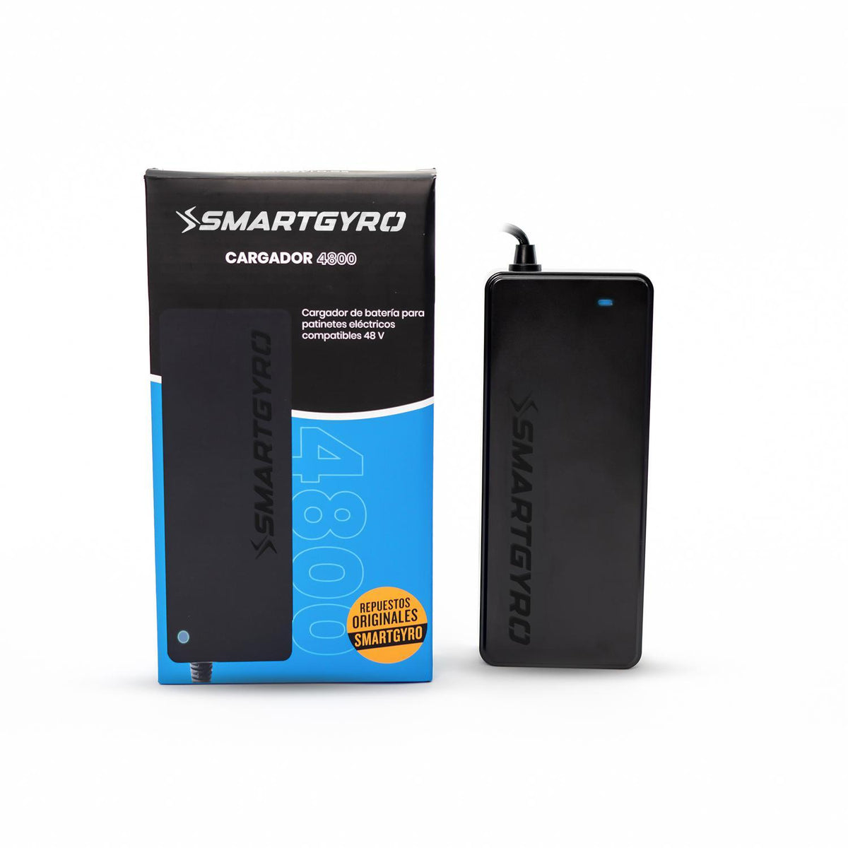 SMARTGYRO CARGADOR 4800 PARA PATINES DE 48V - PP27-069 - SportRiders - imagen 1