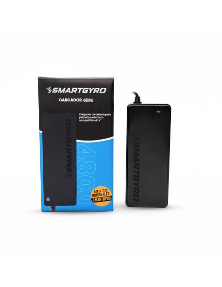 SMARTGYRO CARGADOR 4800 PARA PATINES DE 48V - PP27-069 - SportRiders - imagen 2