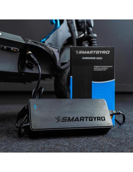 SMARTGYRO CARGADOR 4800 PARA PATINES DE 48V - PP27-069 - SportRiders - imagen 9
