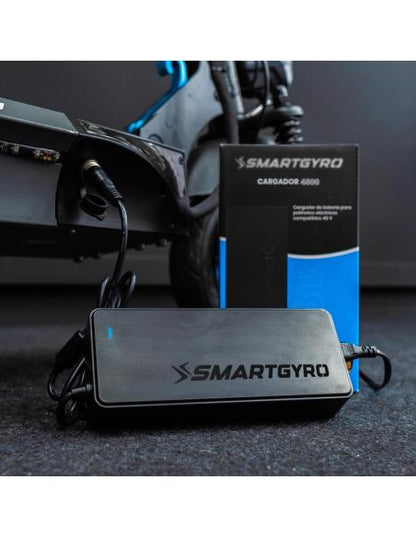 SMARTGYRO CARGADOR 4800 PARA PATINES DE 48V - PP27-069 - SportRiders - imagen 9