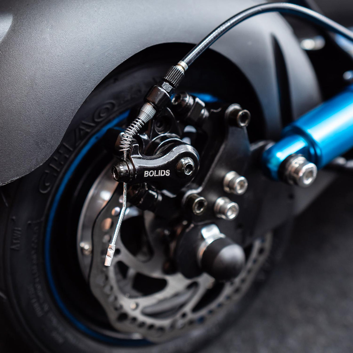 PINZA FRENO BOLIDS SPEEDWAY, ROCKWAY, E-XPLORER Y CROSSOVER - PP27-093 - SportRiders - imagen 4