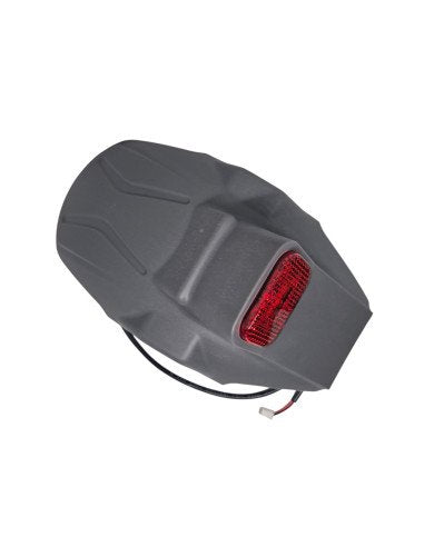 Guardabarros trasero con luz para Smartgyro Rockway Evo