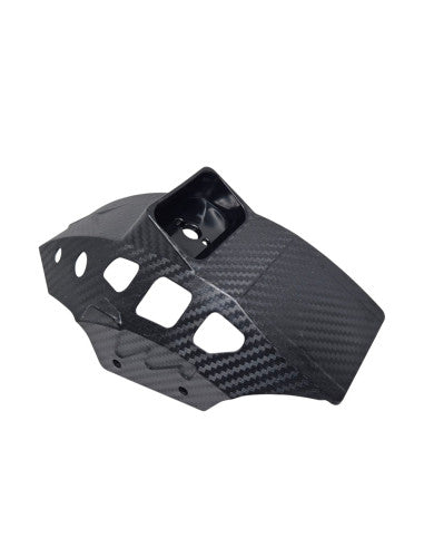 Guardabarros trasero para Smartgyro Crossover Dual Max 2 (Original)