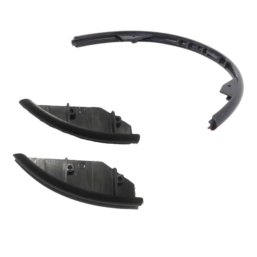 Embellecedor Plataforma Negro para Xiaomi