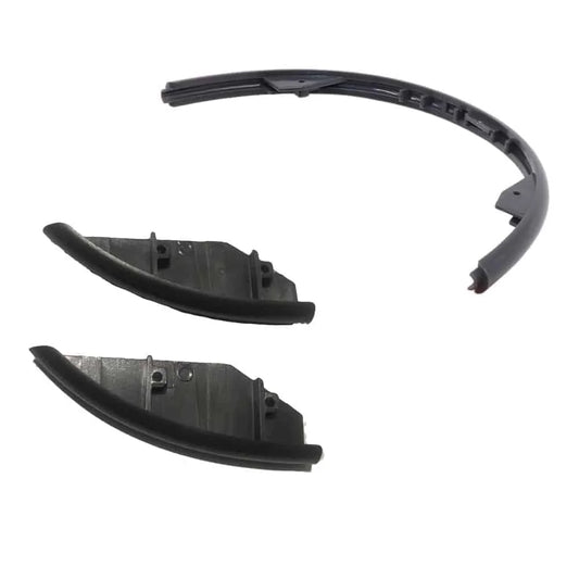 Embellecedor Plataforma Negro para Xiaomi