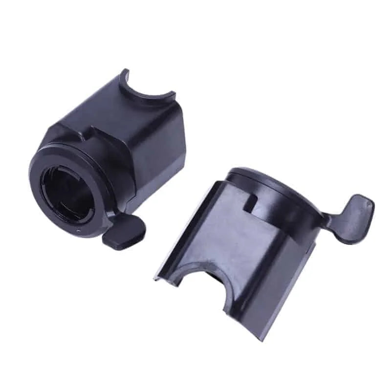 Tapa Pantalla cubierta + Acelerador + Led luz cubierta Kugoo S1 S2 S3