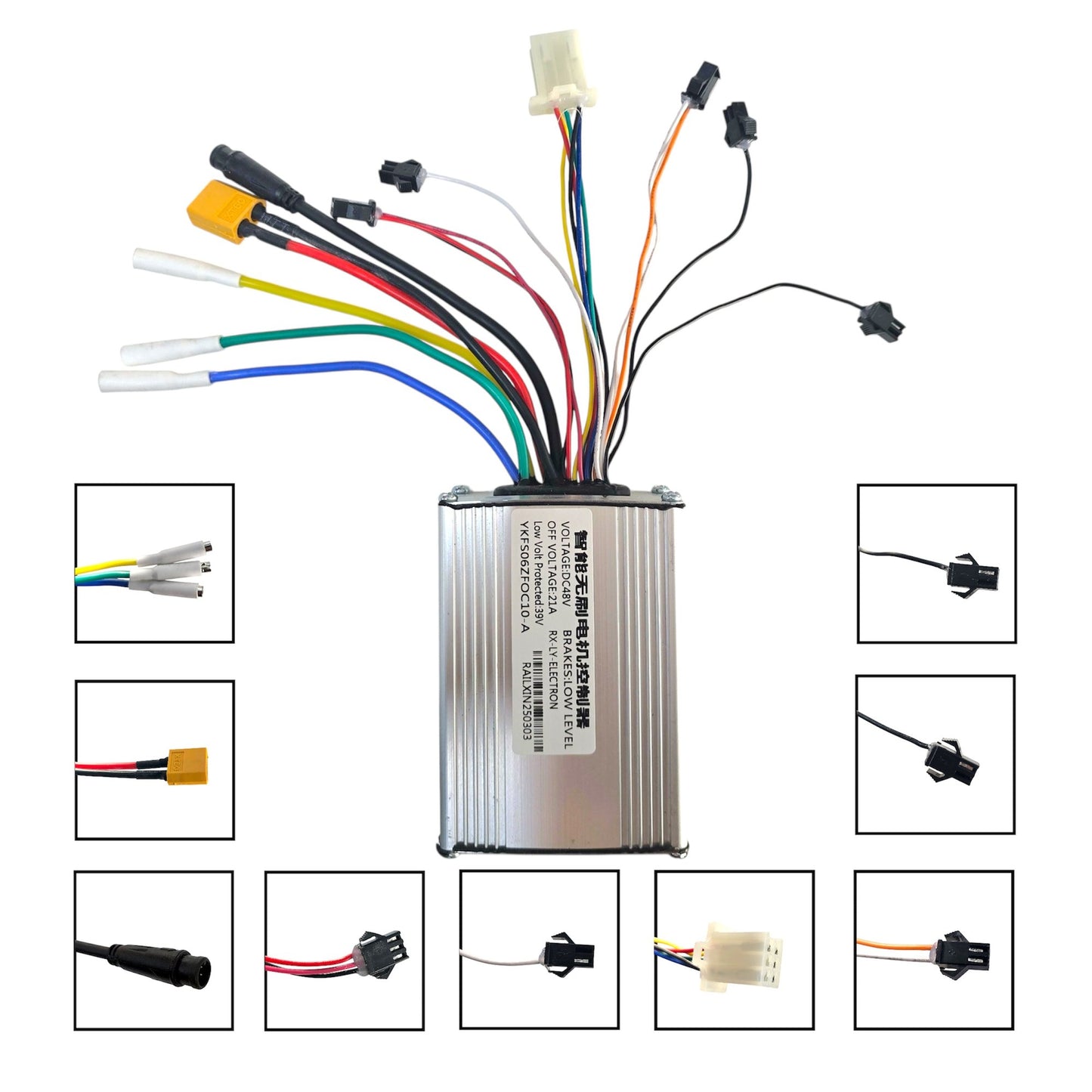 Controladora para Kugoo M4 PRO (TF100)
