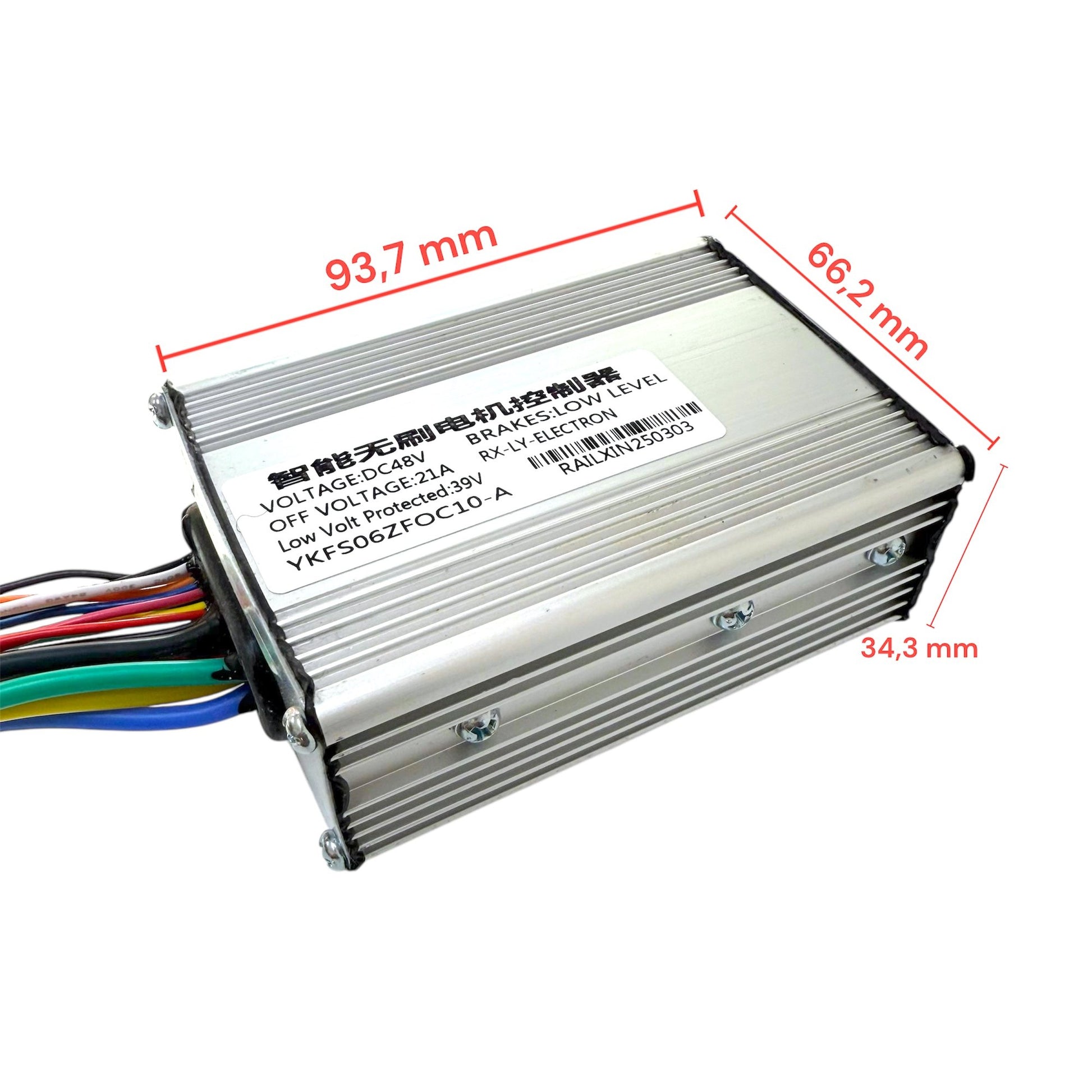 Controladora para Kugoo M4 PRO (TF100)