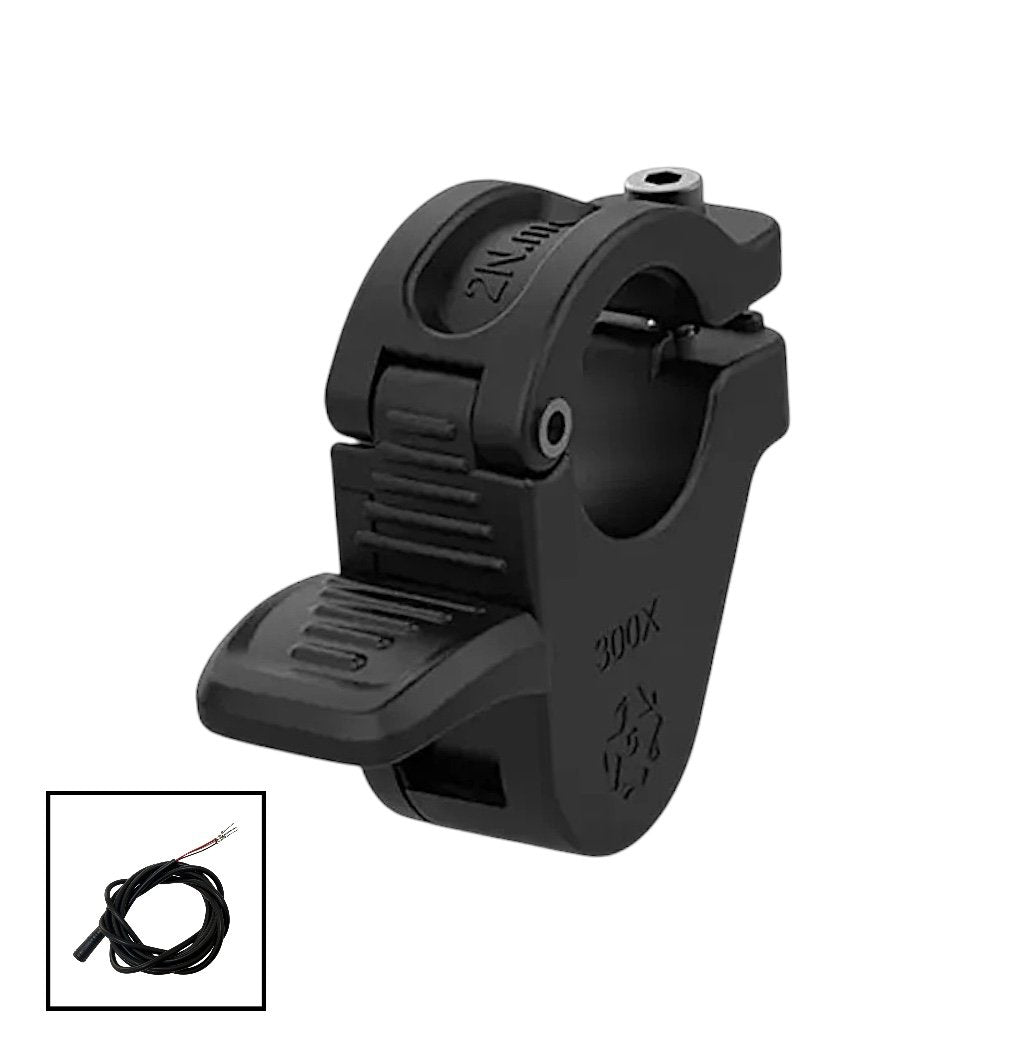 Acelerador de pulgar MINI