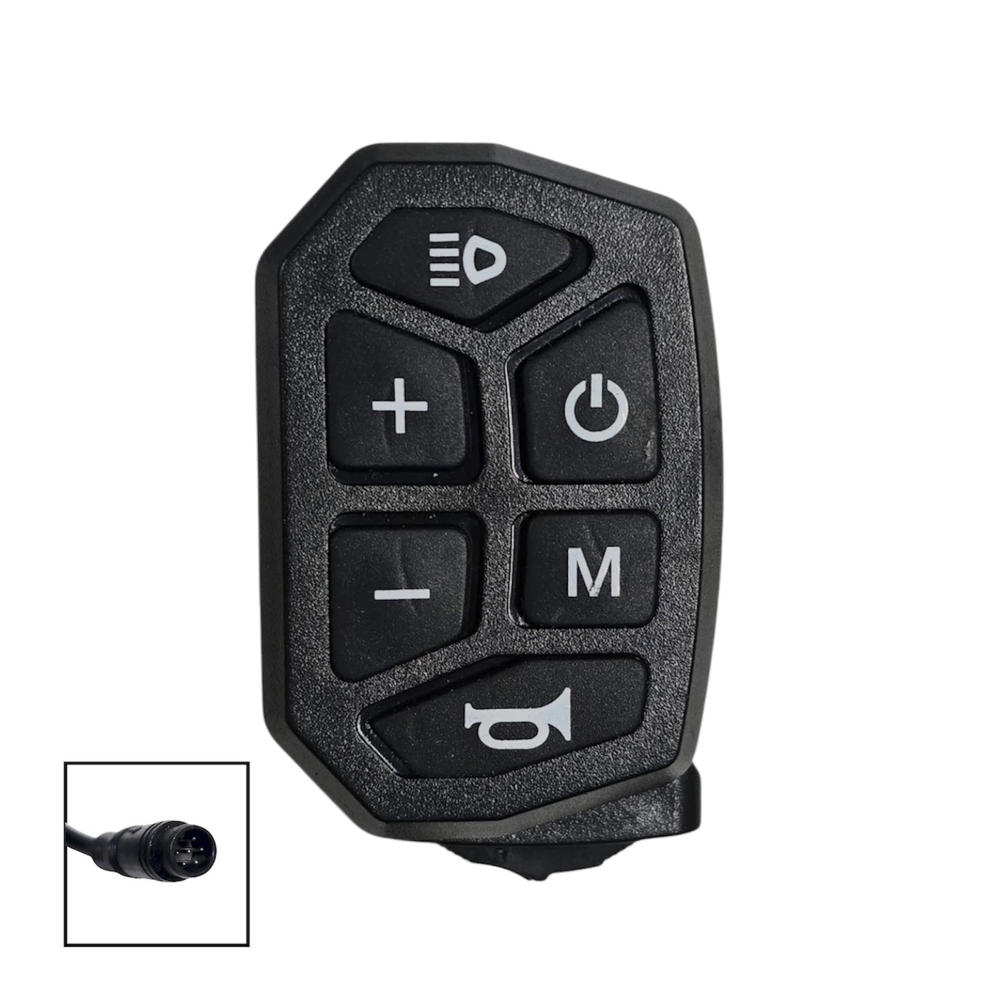 Botonera De Control Y Luces Crossover Dual Max 2