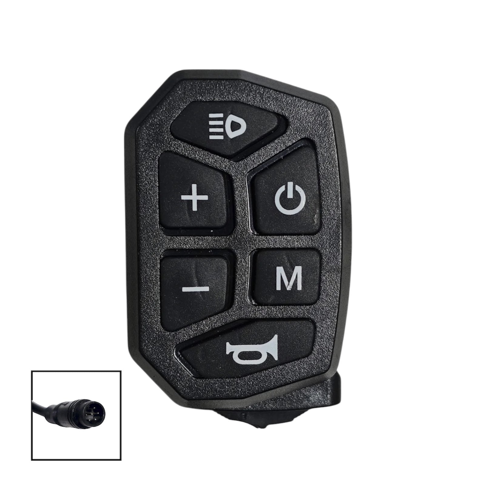 Botonera De Control Y Luces Crossover Dual Max 2