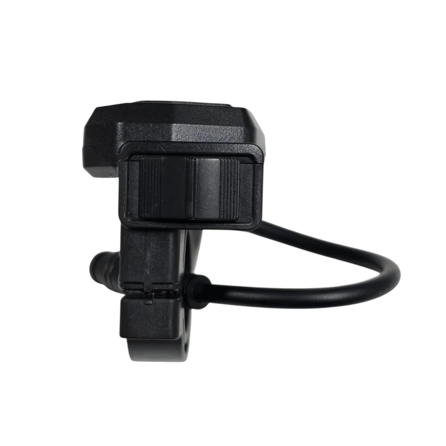 Botonera Smartgyro Crossover Dual Max 2 De Control Y Luces