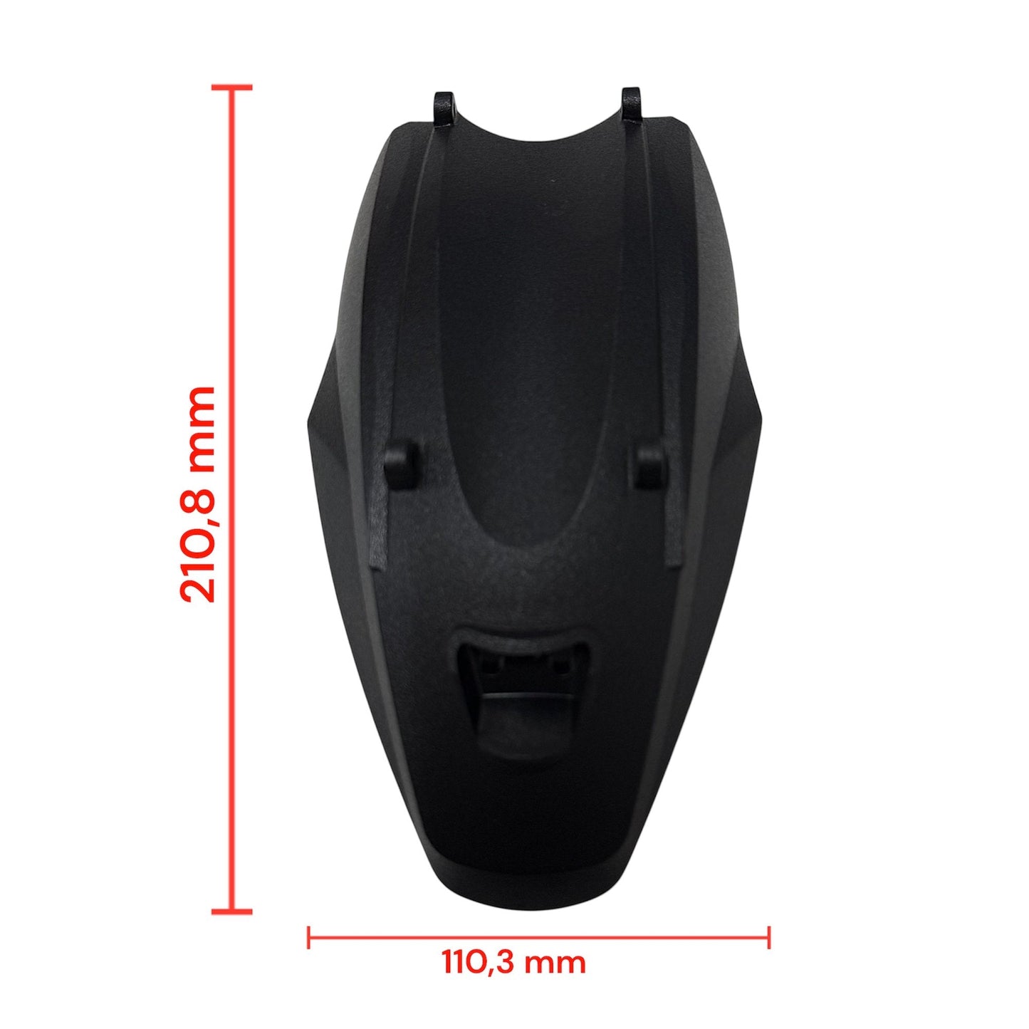 Guardabarros trasero Kukirin G2 PRO (Original)