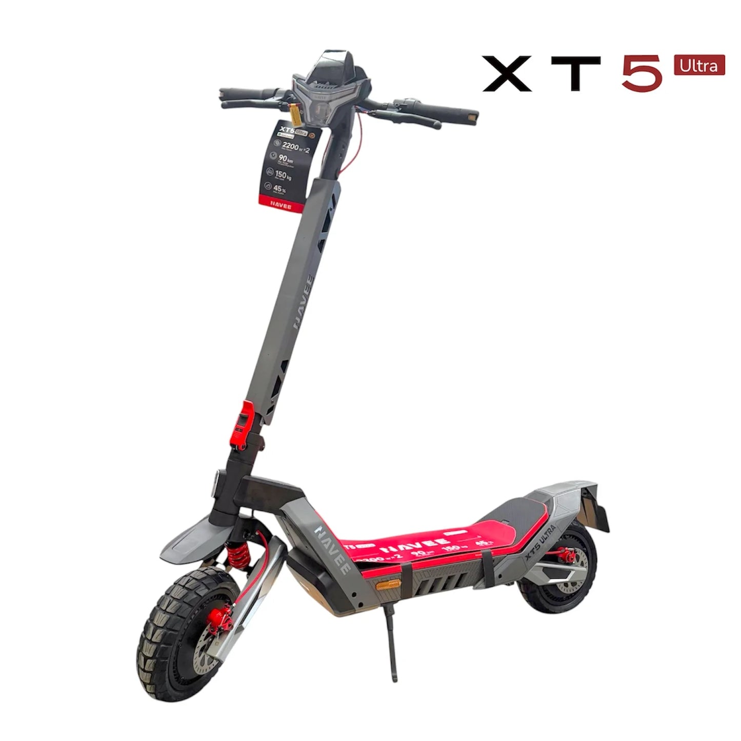 Patinete Navee XT5 ULTRA DGT – Nuevo