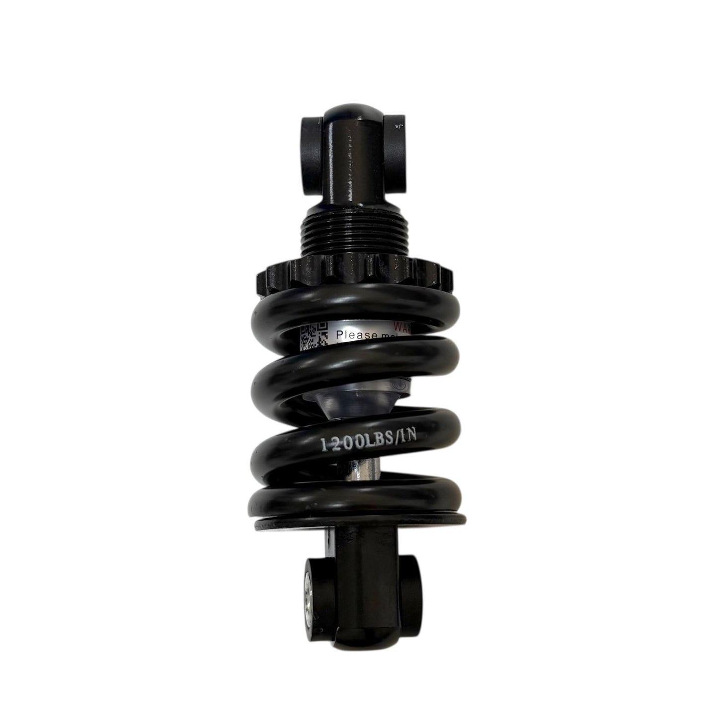 Muelle Suspension Horquilla Delantera/ trasera Para Patinete Ecoxtreme M41 Tank