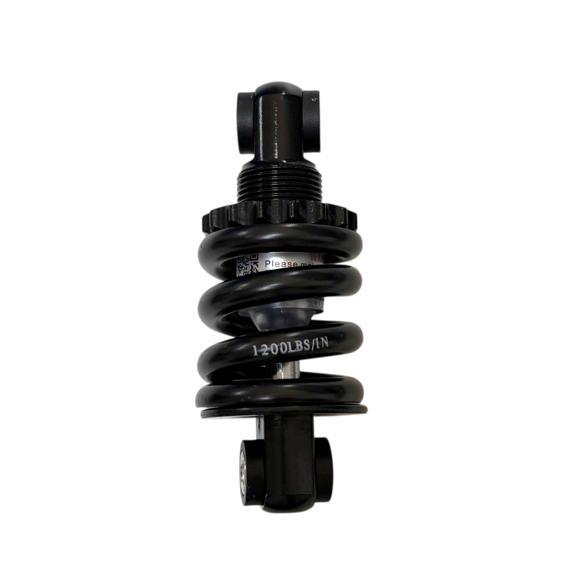 Muelle Suspension Horquilla Delantera/ trasera Para Patinete Ecoxtreme M41 Tank