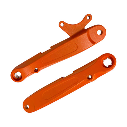 Brazos de horquilla delantera para Kugoo KuKirin G2 Pro (Izq + Der)