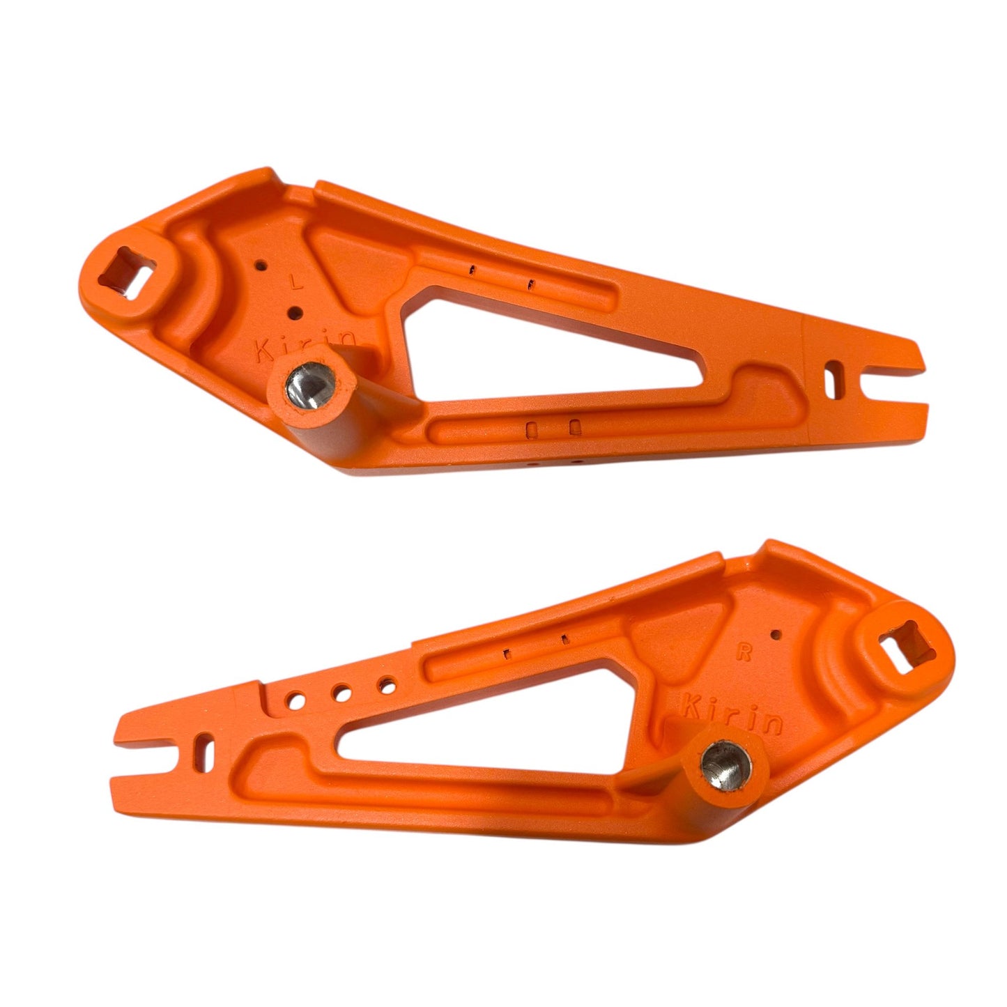 Brazo de la horquilla Delantera Para Patinete Kukirin G3 Pro (Izquierda y Derecha)