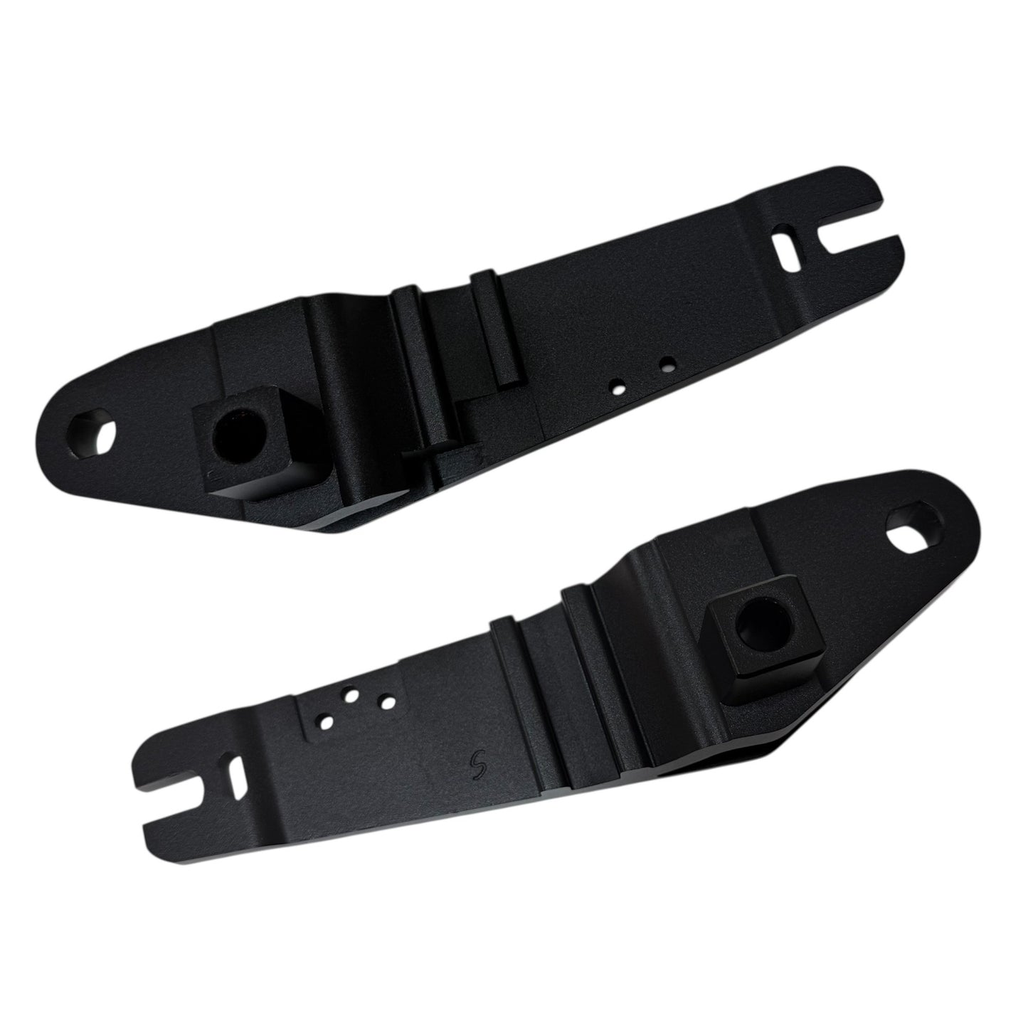 Brazo de la horquilla Delantera Para Patinete Kukirin G2 Master (Izquierda y Derecha)