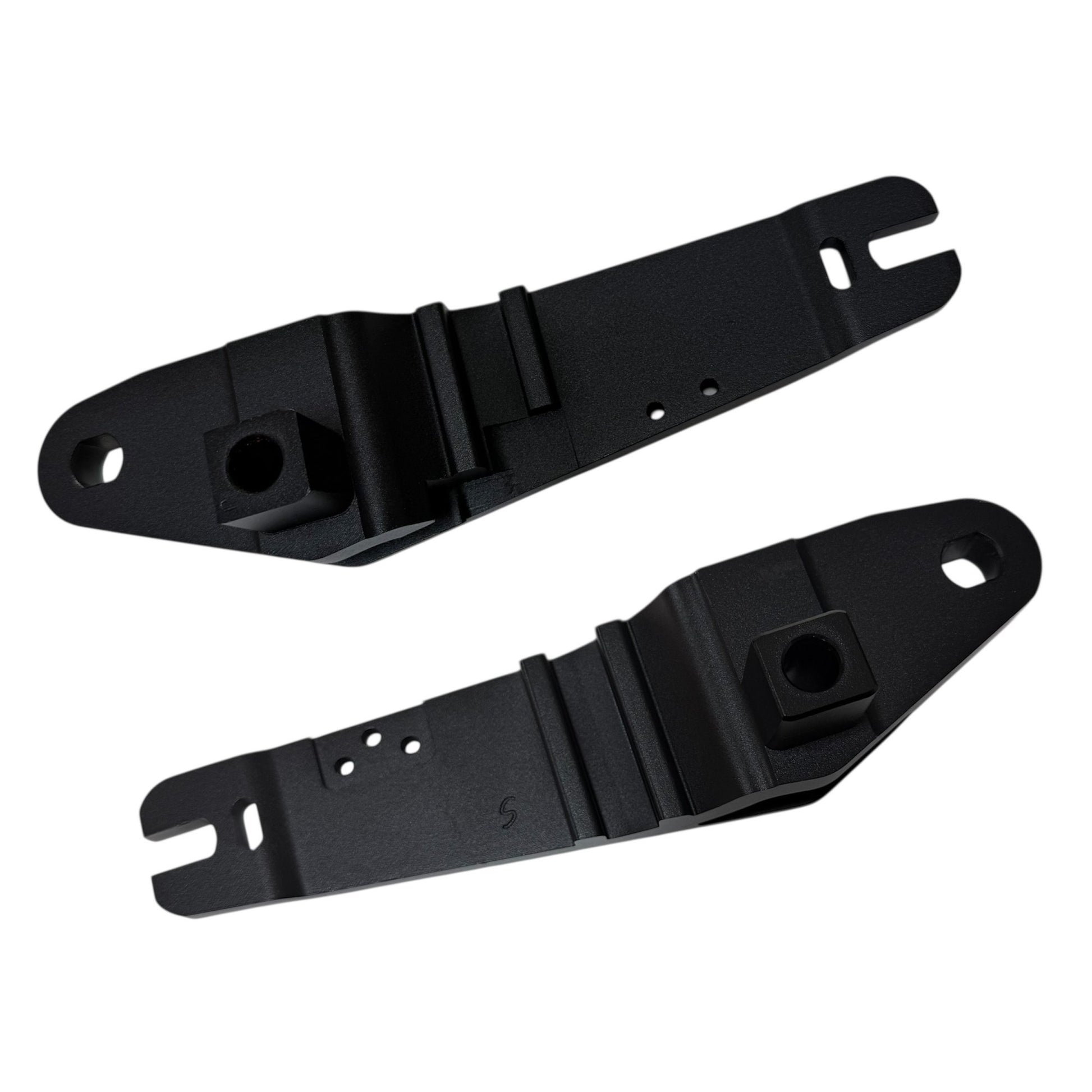 Brazo de la horquilla Delantera Para Patinete Kukirin G2 Master (Izquierda y Derecha)