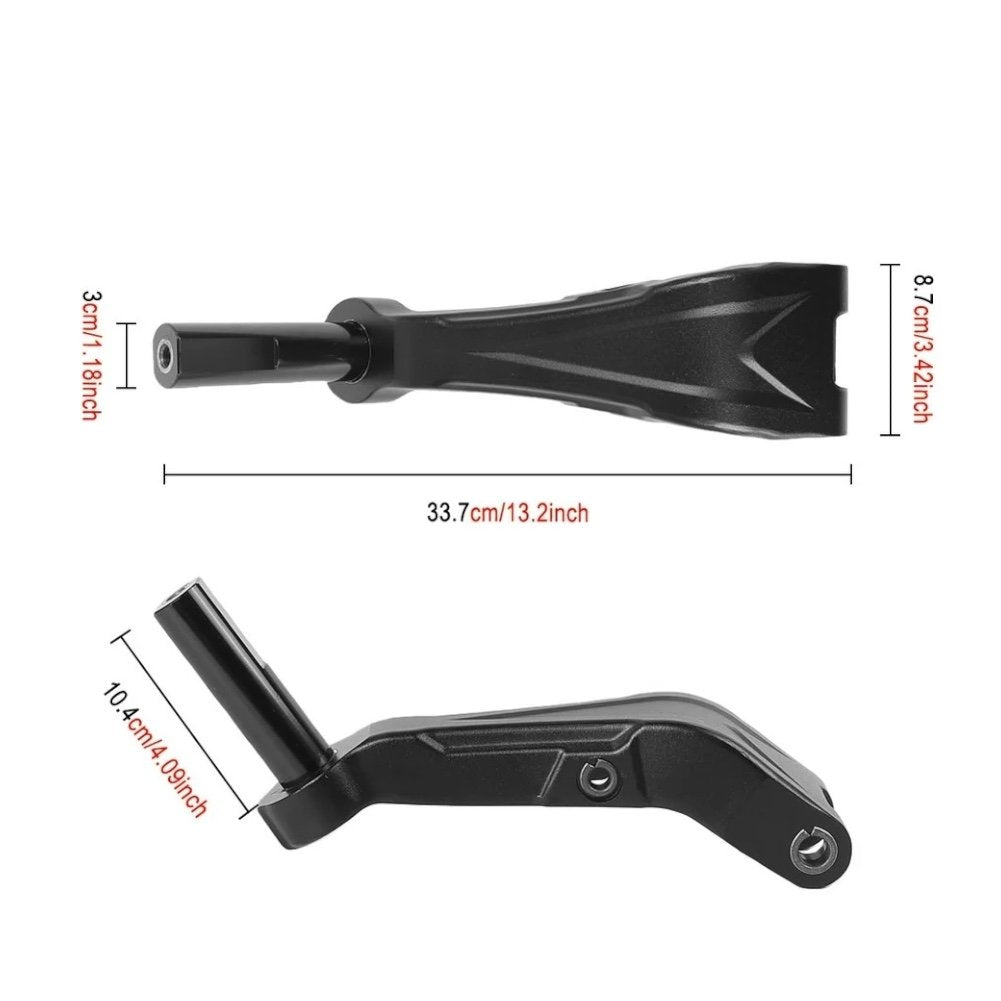 Horquilla Delantera Para el Patinete Kukirin G2 Master