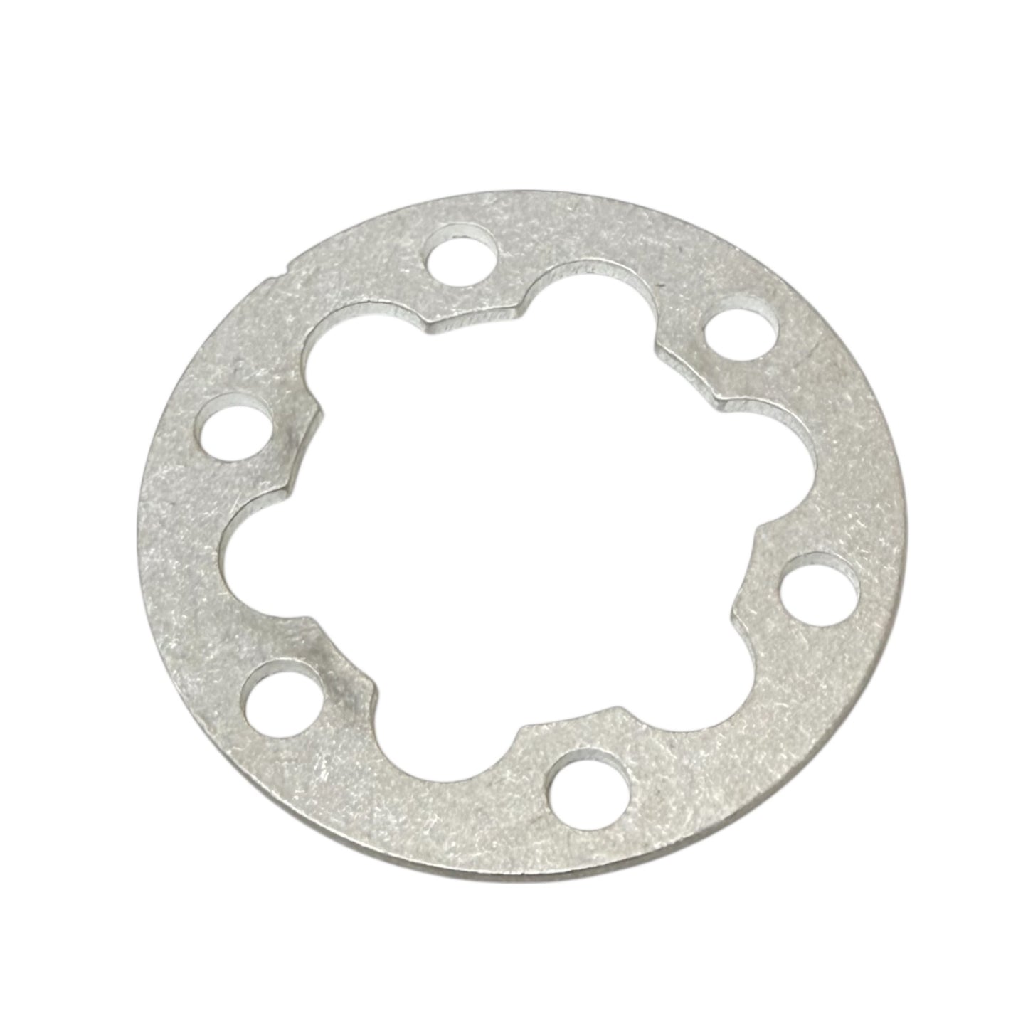 Separador de disco de freno para patinete eléctrico – 2 mm (compatible con Ecoxtrem M41 para instalar Nutt)