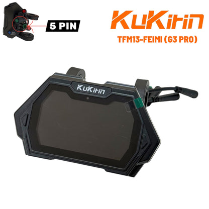 Display KuKirin G3 Pro (Versión TFM13-FEIMI)