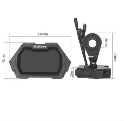 Display KuKirin G2 Max (Versión TFM13-FEIMI)