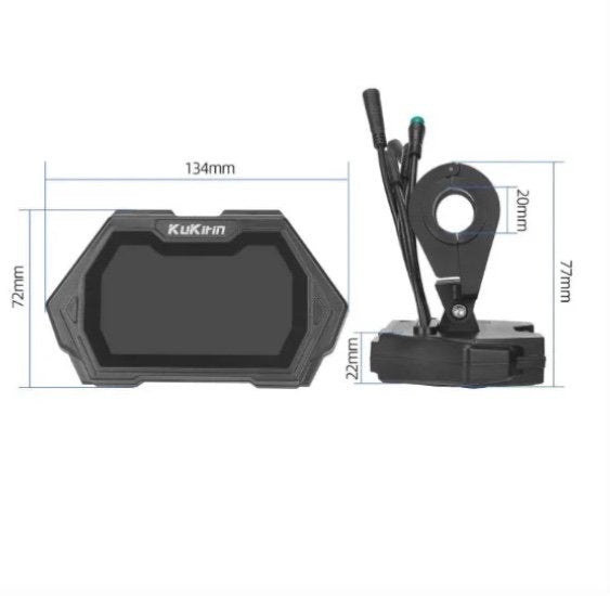 Display KuKirin G3 Pro (Versión TFM13-FEIMI)